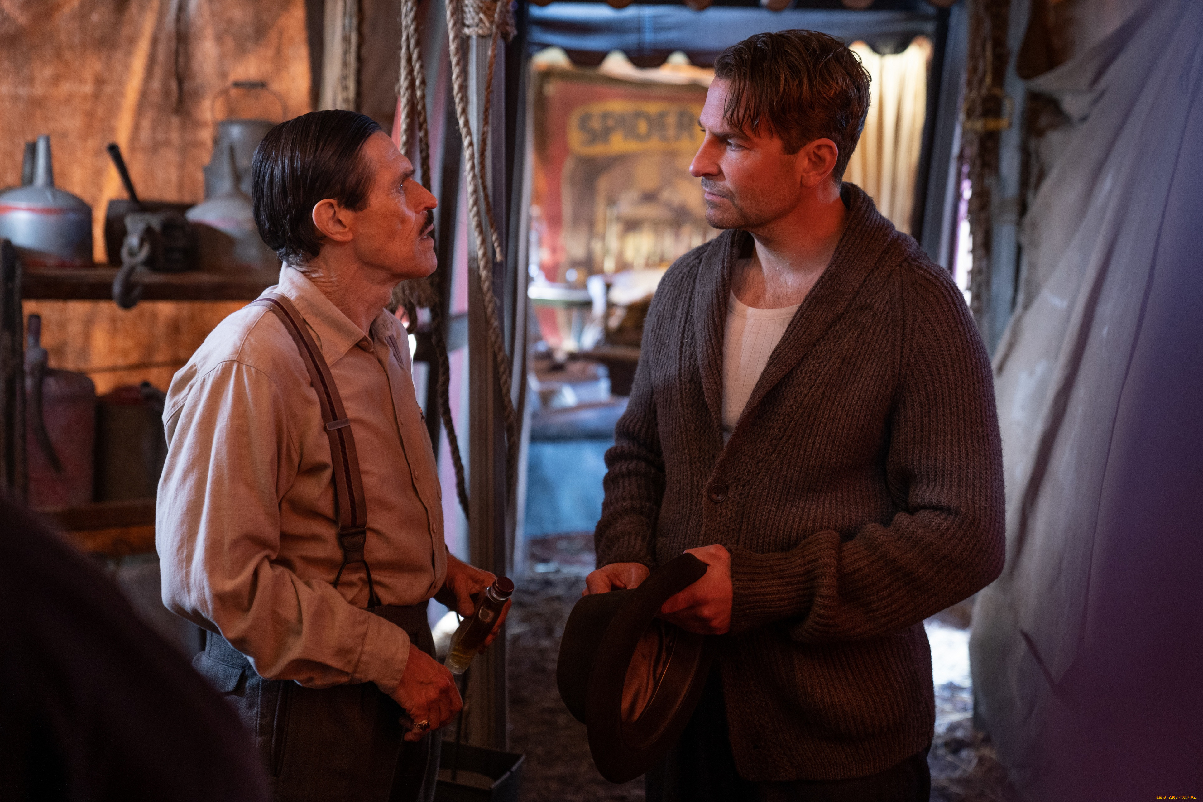 nightmare alley ,  2021 ,  , -unknown , , , , , , , , , , , , bradley, cooper, willem, dafoe, guillermo, del, toro